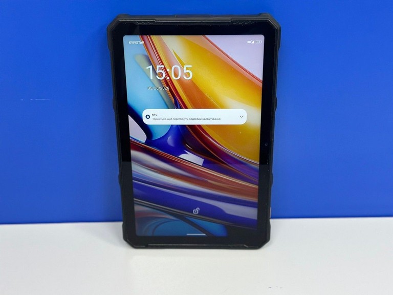 Оголошення Ulefone Armor Pad 3 Pro 8/256Gb LTE Black Б/У