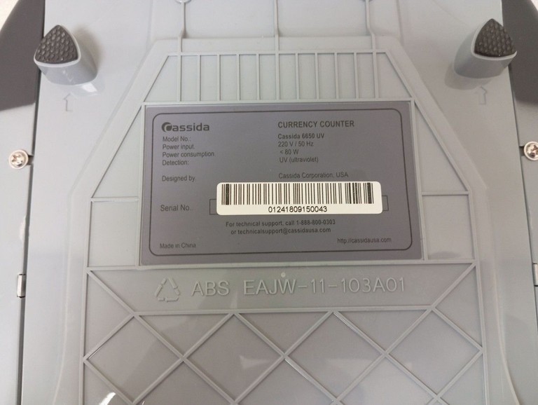 Cassida 6650 uv Код:01-200964470. Зображення 6