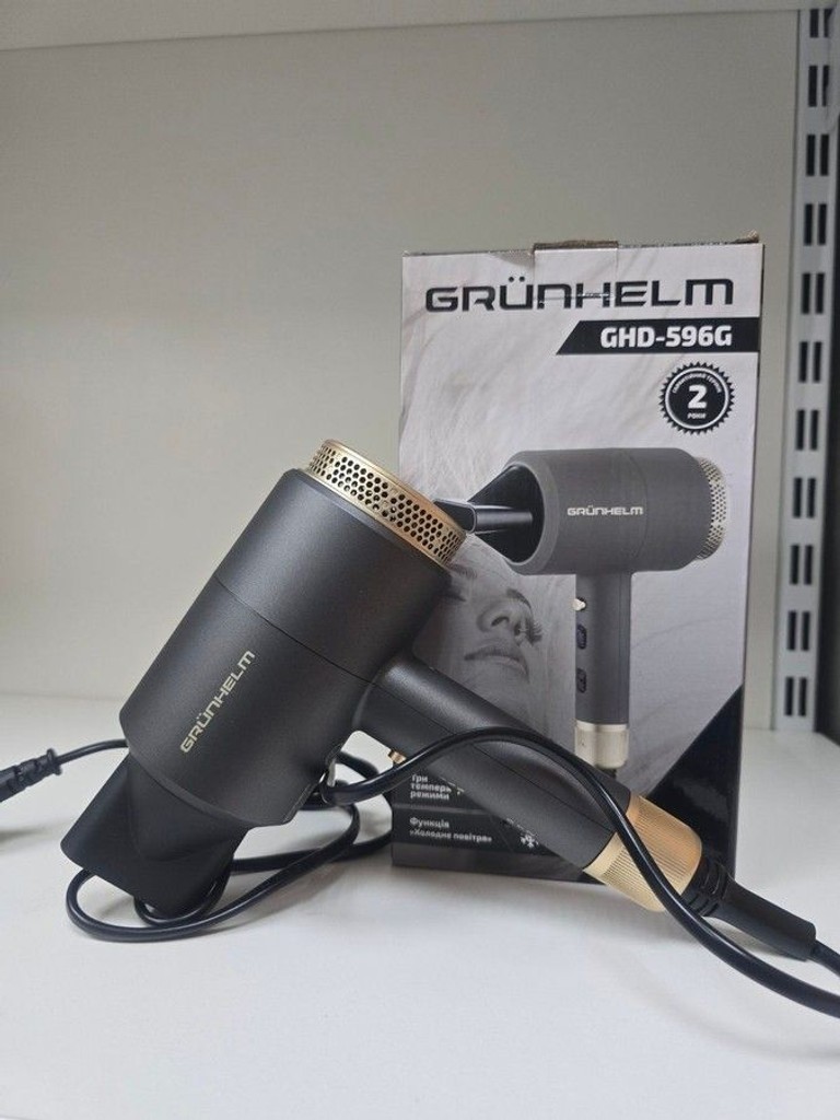 Купити Grunhelm GHD-596G Б/У
