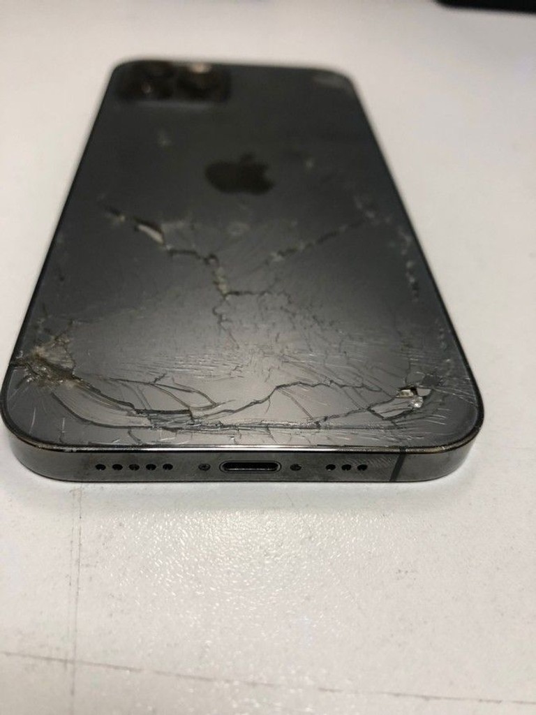 Apple iphone 12 pro 128gb Код:01-200966441. Зображення 5