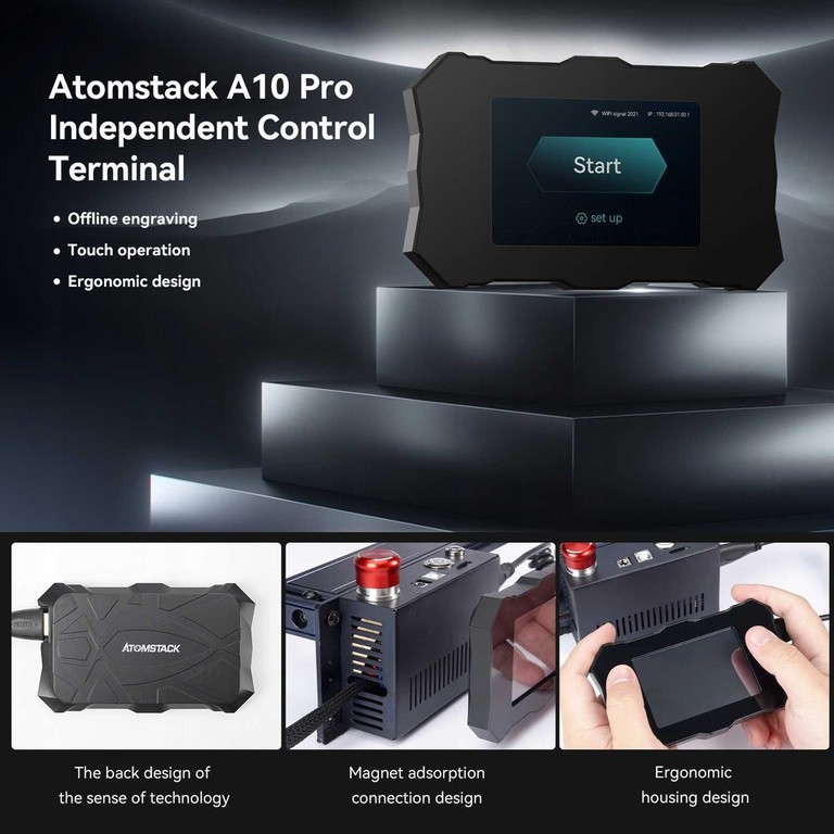 ATOMSTACK A10 pro Код:null. Зображення 7