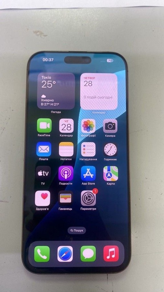 Купити Apple iphone 16 pro max 256gb Б/У