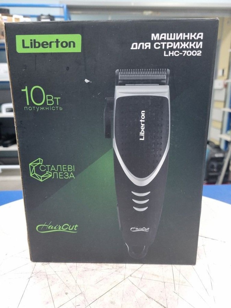 Купити Liberton LHC-7002 Б/У