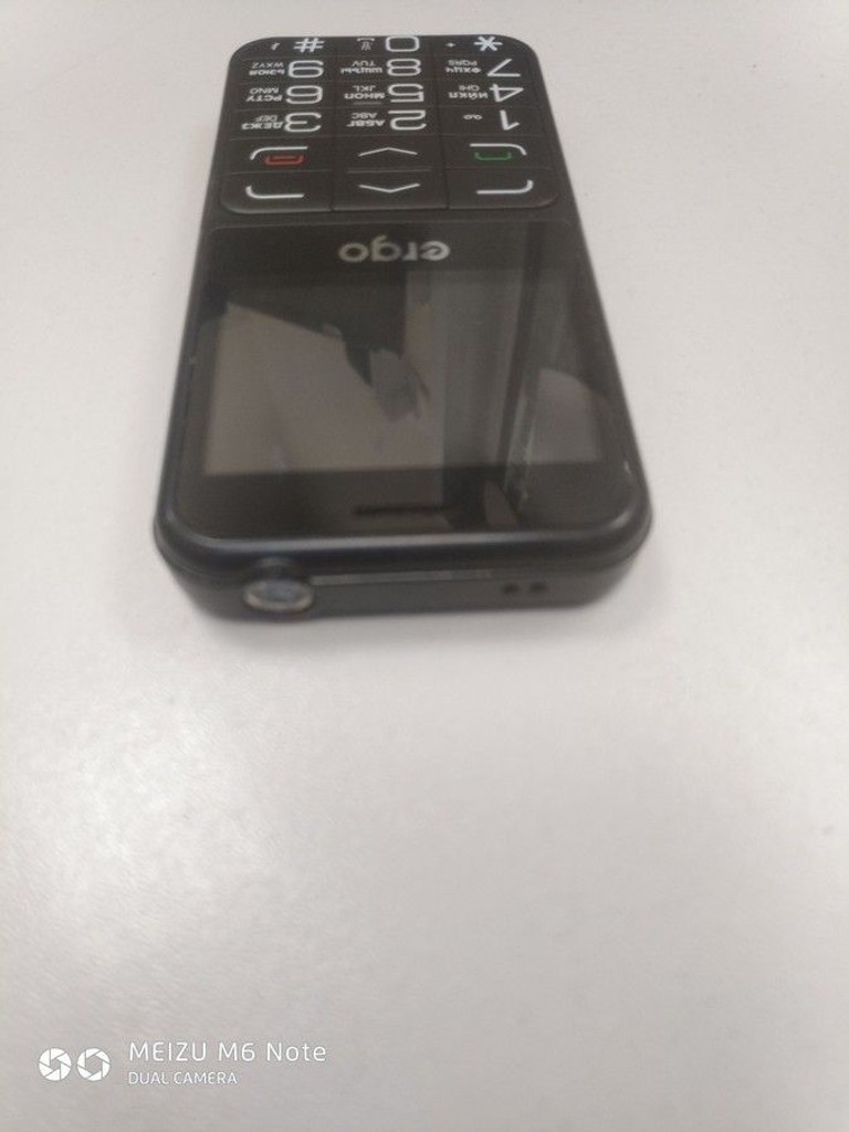 Дешево Ergo R231 Black з ломбарду