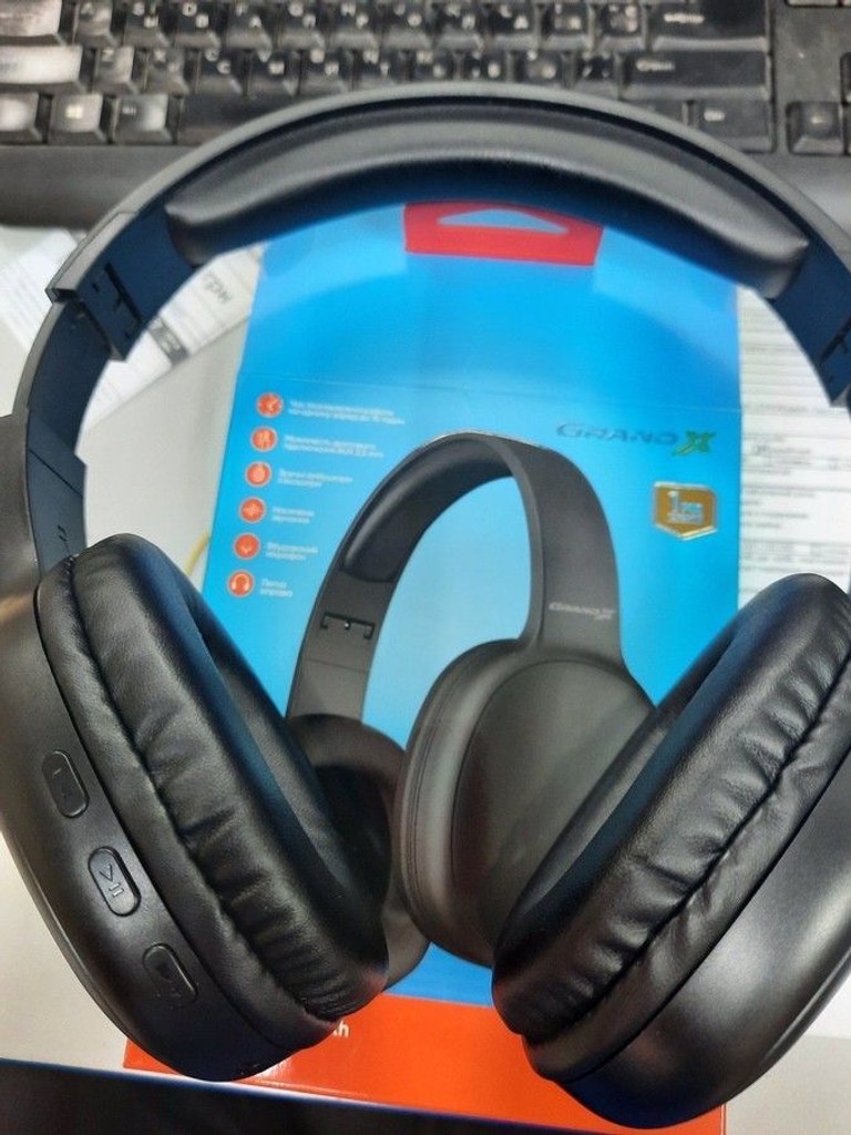 Оголошення Grand-x GB-11B Black Б/У