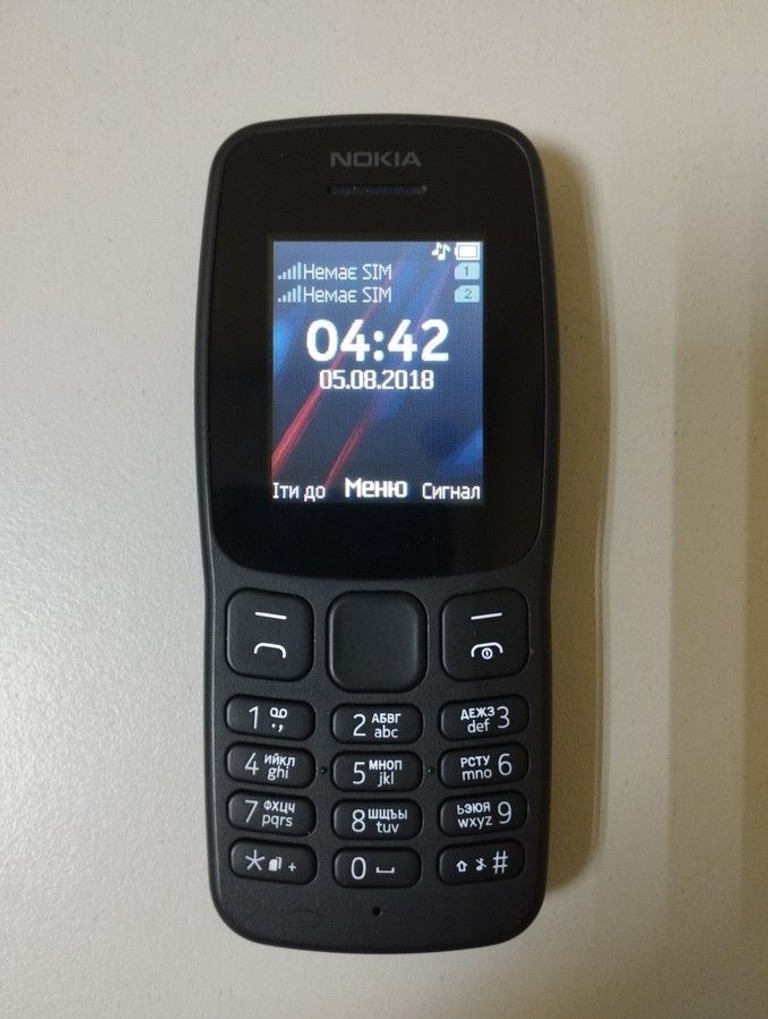 Купити Nokia 106 ta1114 Б/У