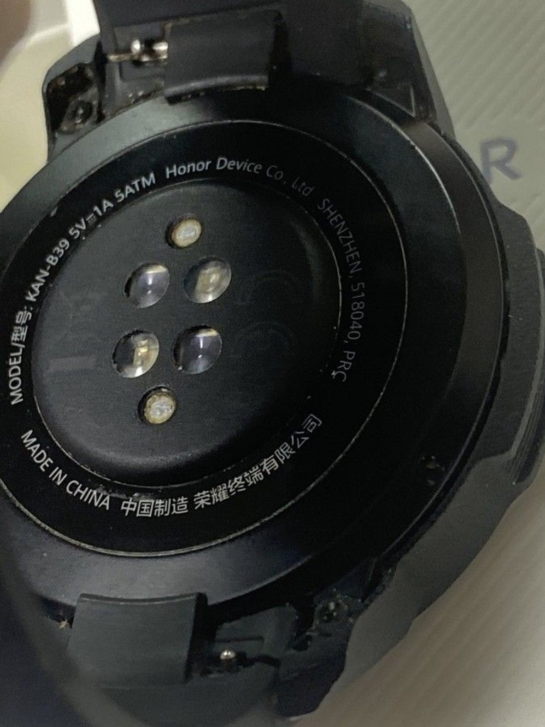 Дешево Honor watch gs pro з ломбарду