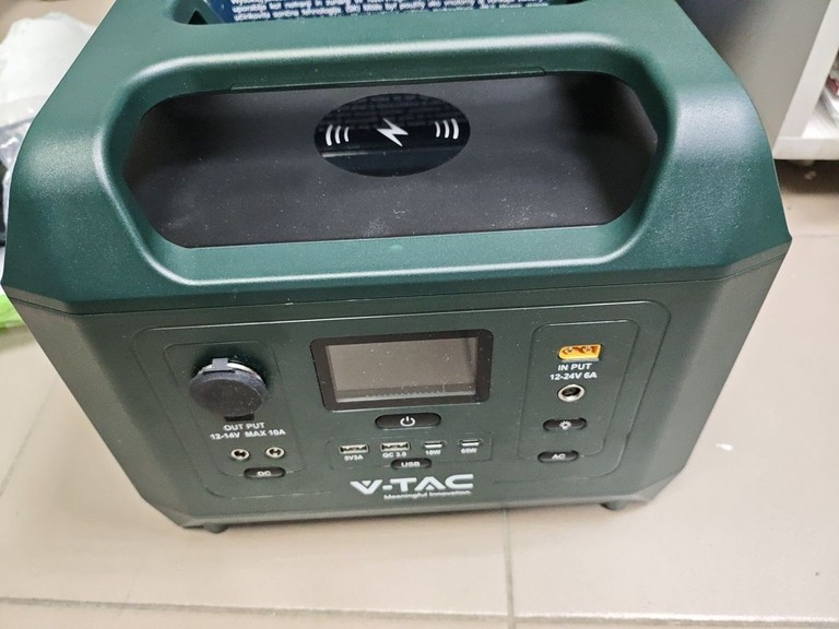 Купить V-tac VT-606N Б/У