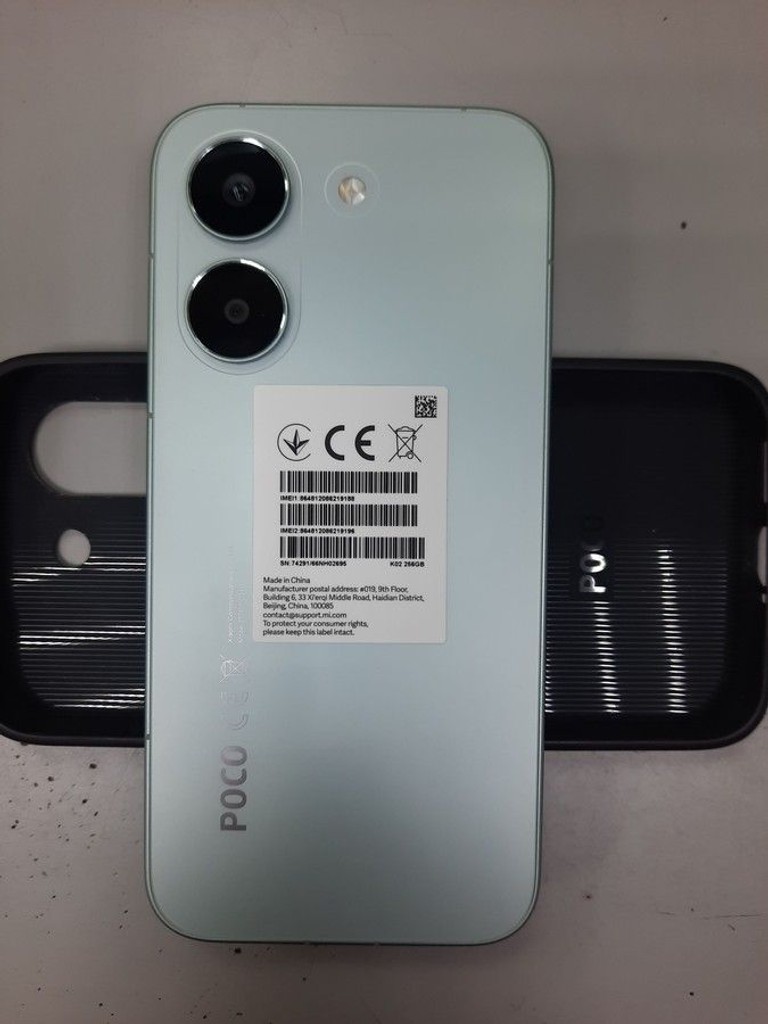 Оголошення Poco X8 Pro 8/256GB Black Б/У