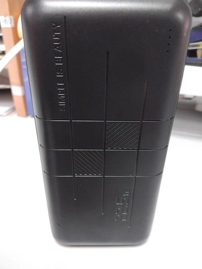Xo PR189 30000mAh 22.5W Black Код:01-200967765. Изображение 10