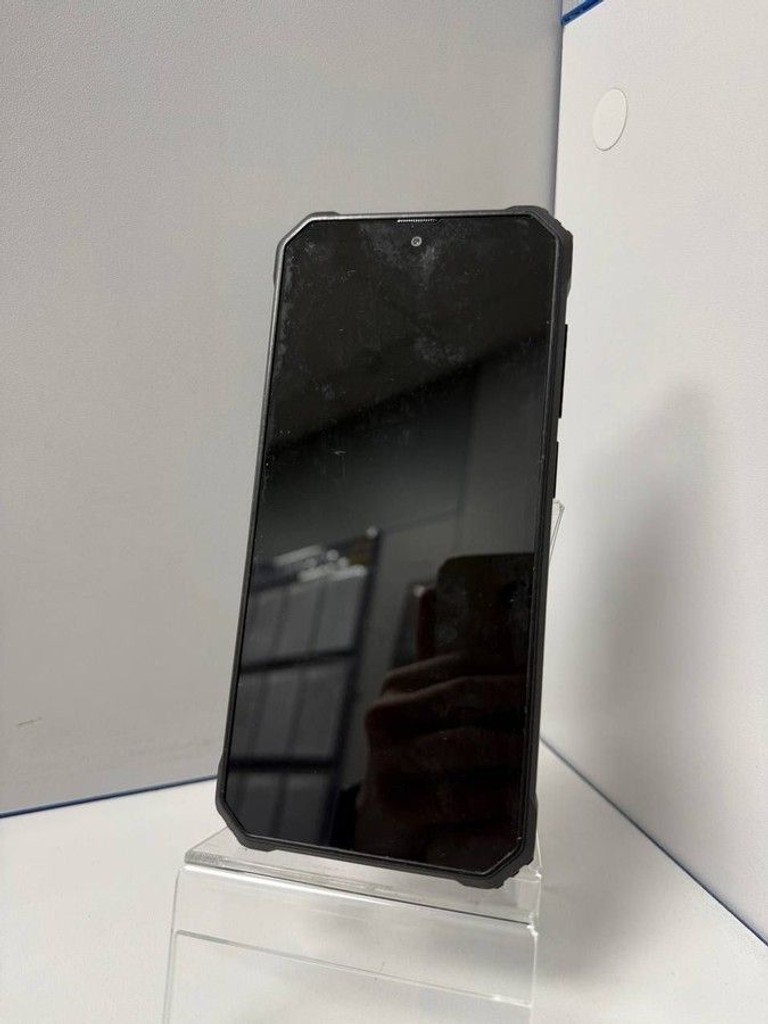 Объявление Blackview BV6200 Plus 8/256GB Black Б/У