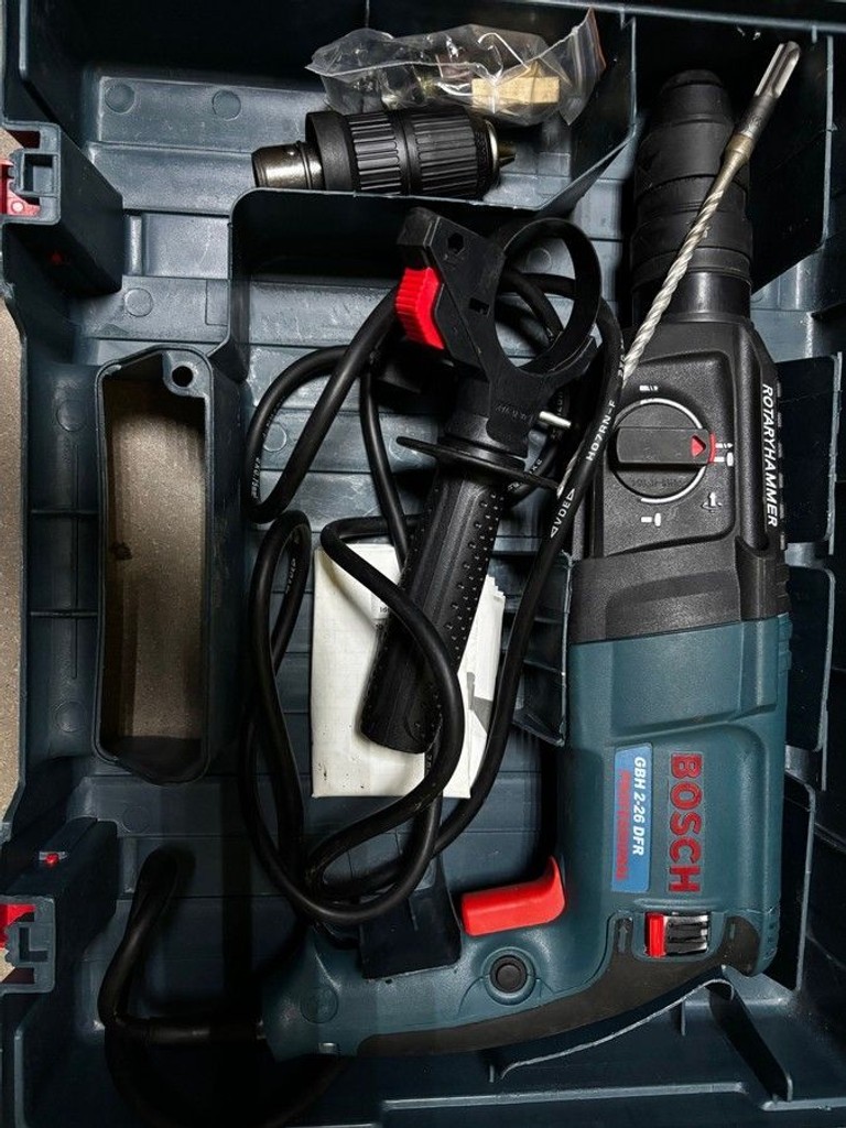 Купить Bosch (Копія) gbh 2-26 dfr Б/У