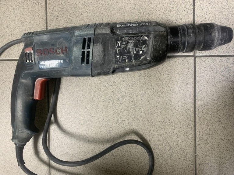 Оголошення Bosch gbh 2-26 dfr Б/У