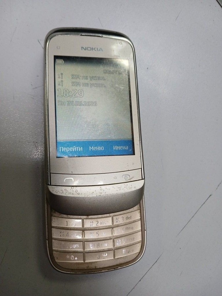 Оголошення Nokia C2-05 Б/У