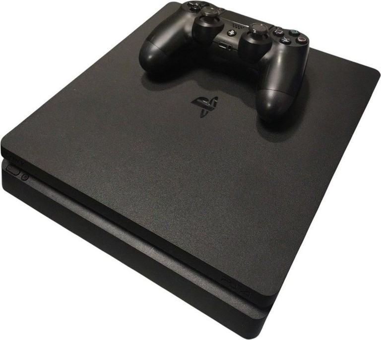 Дешево  Sony PlayStation 4 Slim 1TB Black з ломбарду