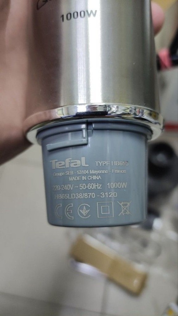 Tefal quickchef 8in1 hb65l Код:01-200973770. Изображение 6