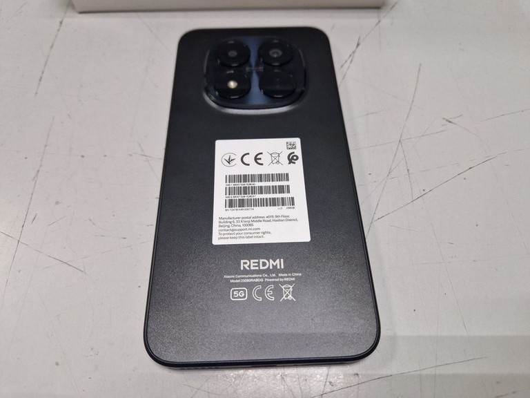 Xiaomi Redmi Note 15 Pro 5G 8/256GB Glacier Blue Код:01-200972786. Изображение 7