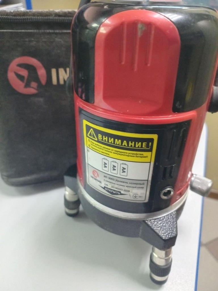 Объявление Intertool MT-3003 Б/У