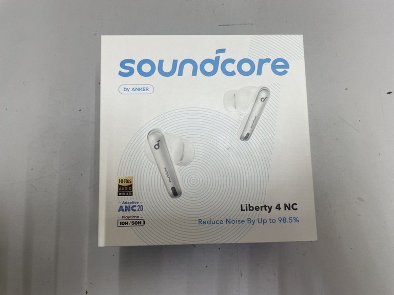 Оголошення Anker soundcore liberty 4 Б/У