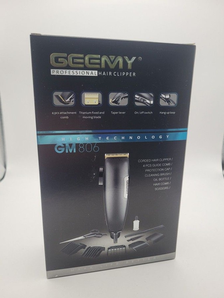 Объявление Gemei gm806 Б/У