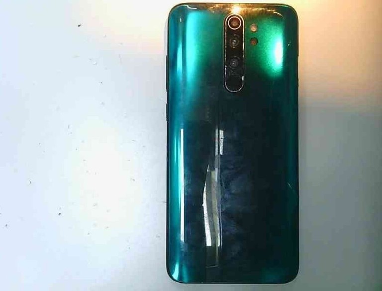 Оголошення Xiaomi Redmi Note 8 Pro 6/64GB Green Б/У