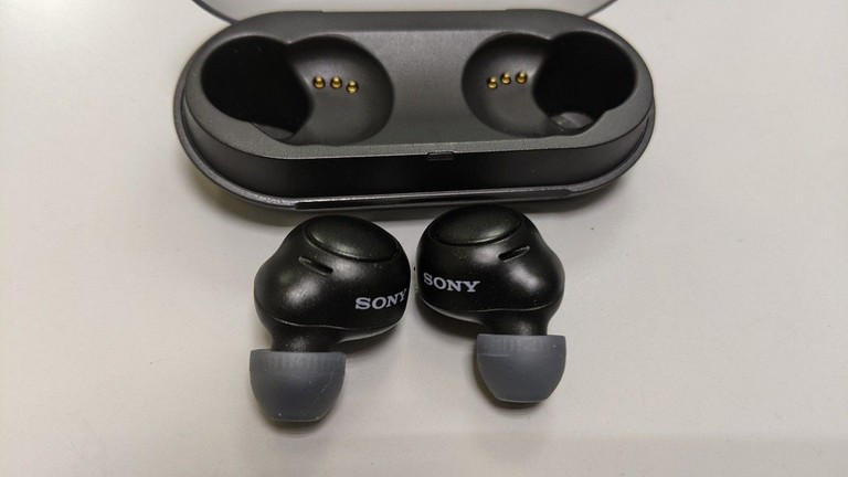 Оголошення Sony wf-c500 Б/У