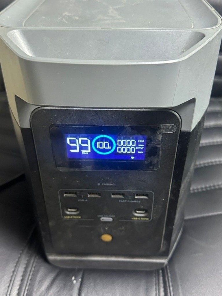 Купити Ecoflow delta 2 Б/У