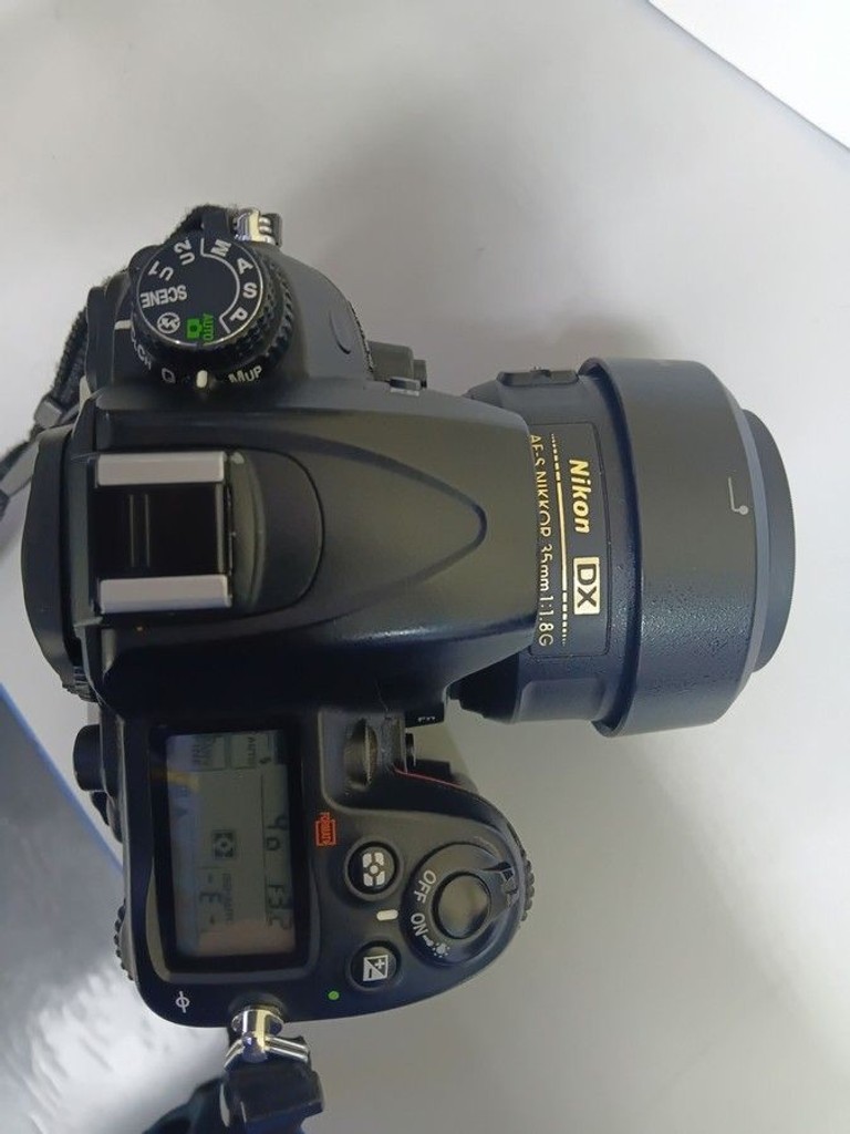 Nikon d7000 nikon nikkor af-s 35mm f/1.8g dx Код:01-200974479. Зображення 9