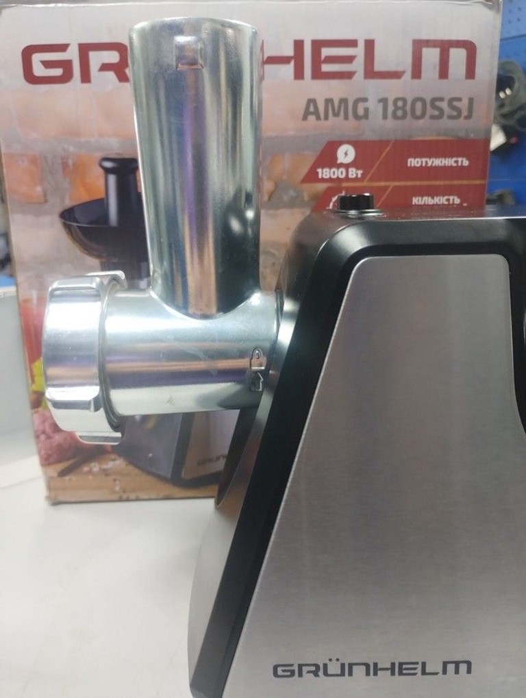 Grunhelm AMG180SSJ Код:01-200973951. Изображение 6