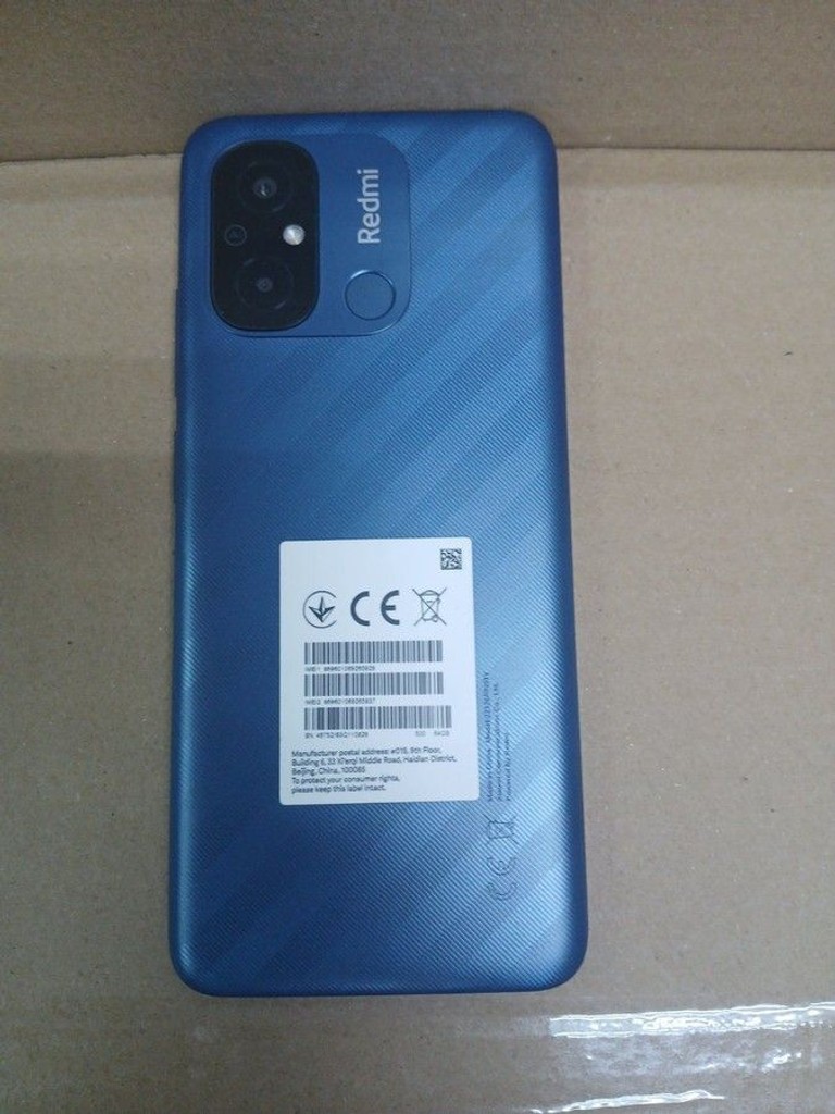 Купити Xiaomi redmi 12c 3/64gb Б/У