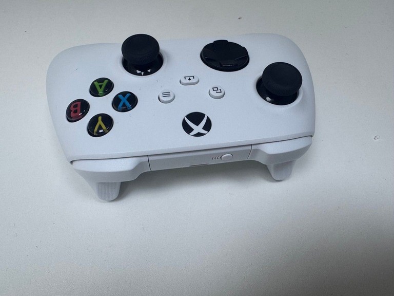 Купить Microsoft xbox series x s wireless controller Б/У