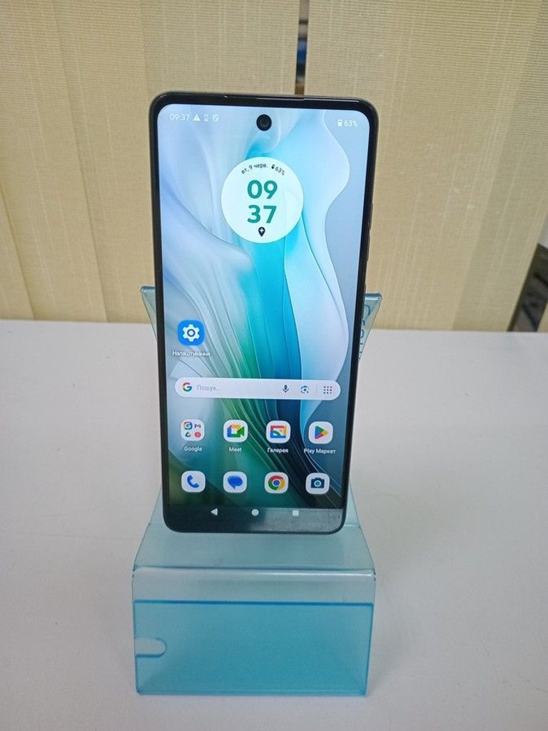 Купить Motorola moto e14 4/64gb Б/У