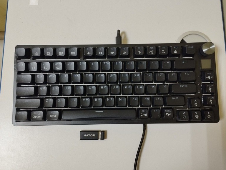 Купити Hator icefall pro wireless Б/У