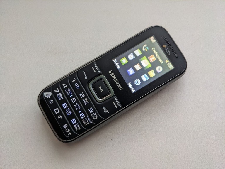 Samsung e2232 duos Код:null. Зображення 4