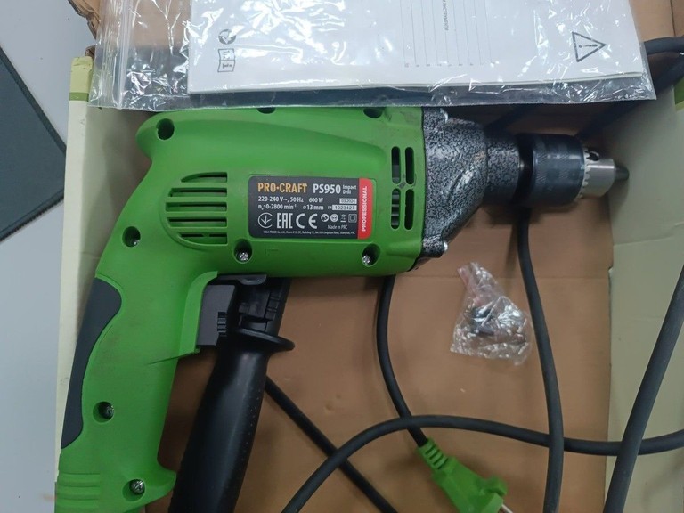 Объявление Procraft PS-950 Б/У