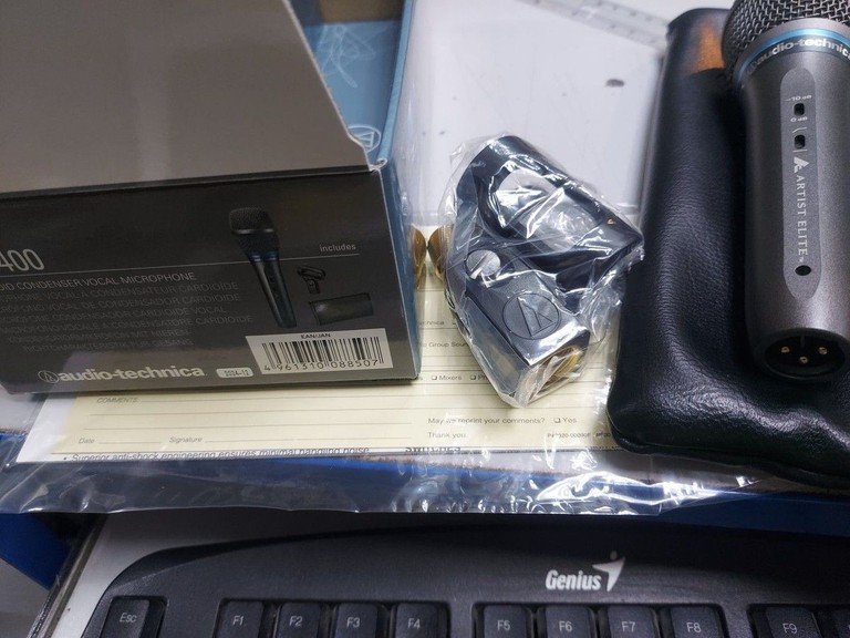 Объявление Audio-technica AE5400 Б/У