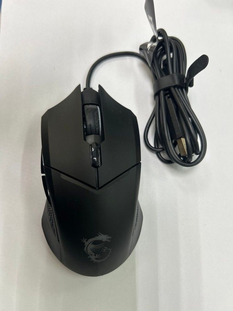 Дешиво Msi clutch gm08 gaming с ломбарда