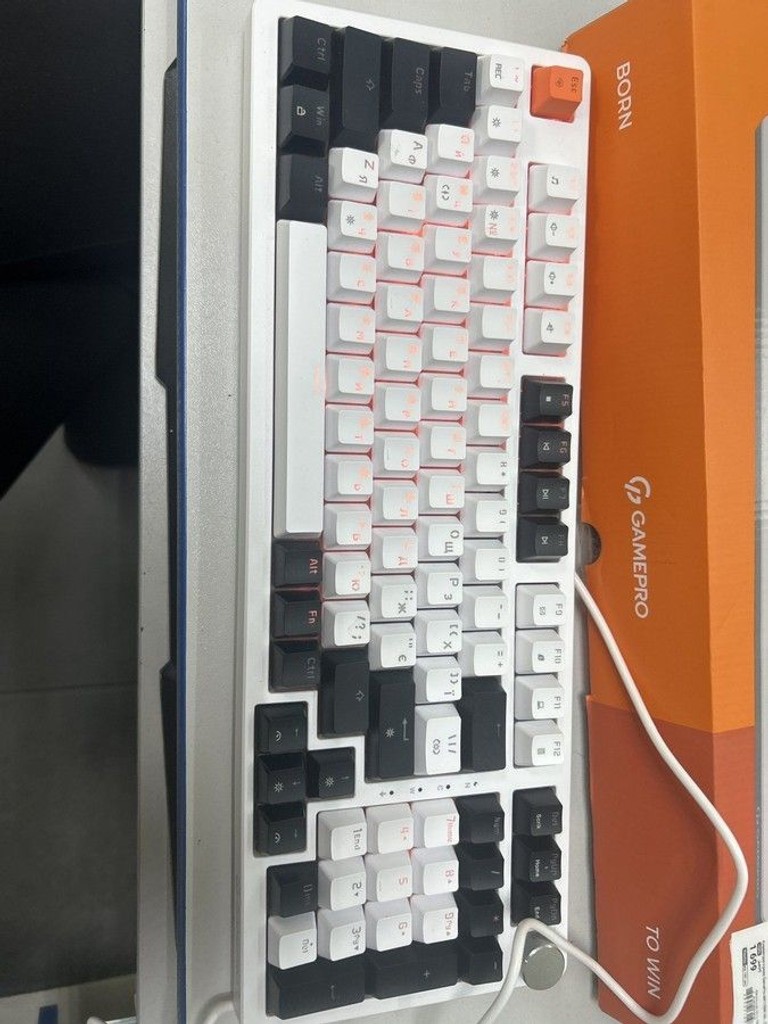 Объявление Gamepro mk170 outemu hot-swap switch Б/У