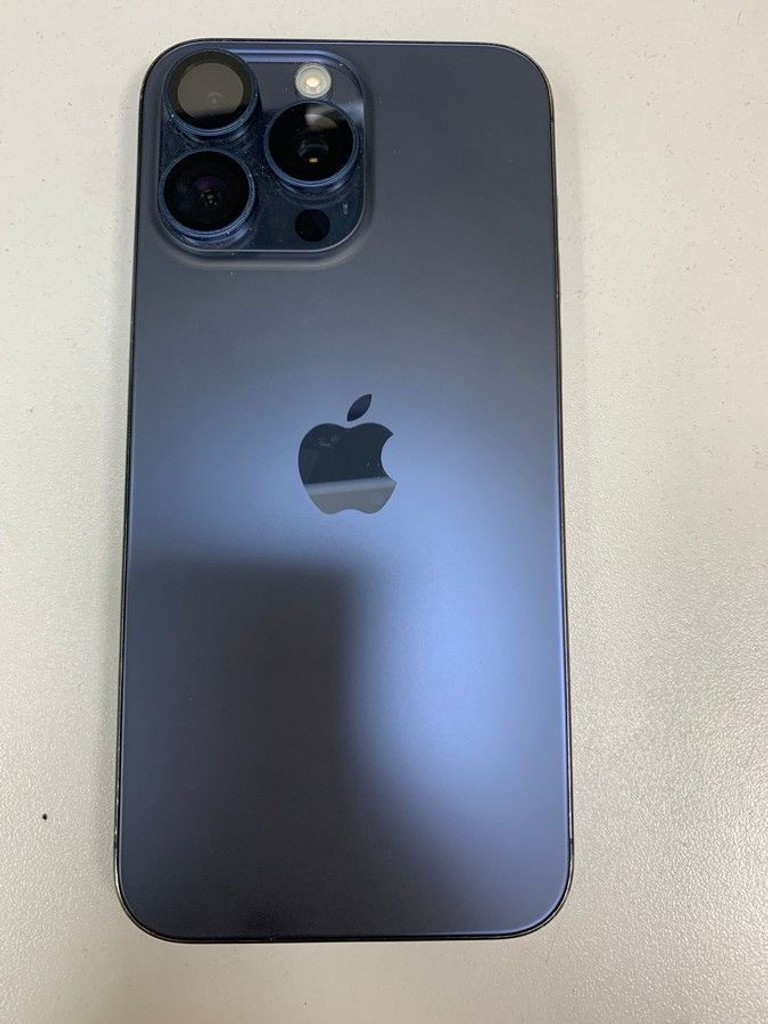 Объявление Apple iphone 15 pro max 256gb esim Б/У