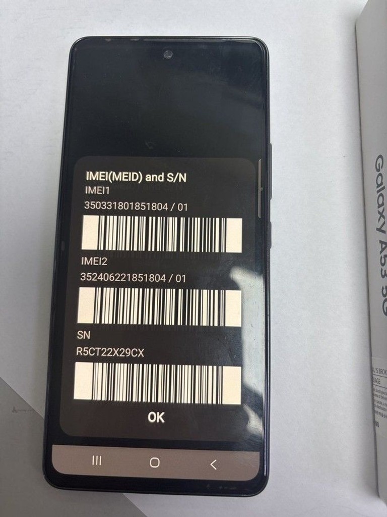 Купити Samsung a536b galaxy a53 5g 6/128gb Б/У