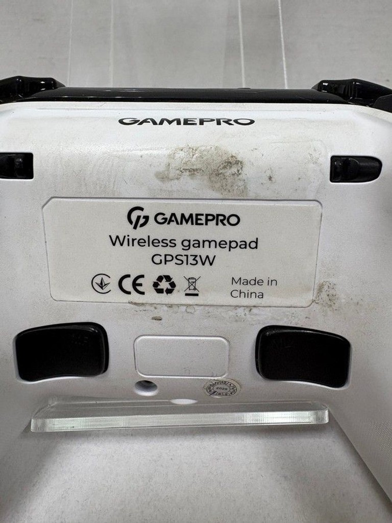Gamepro GPS13W White Код:01-200984867. Зображення 6