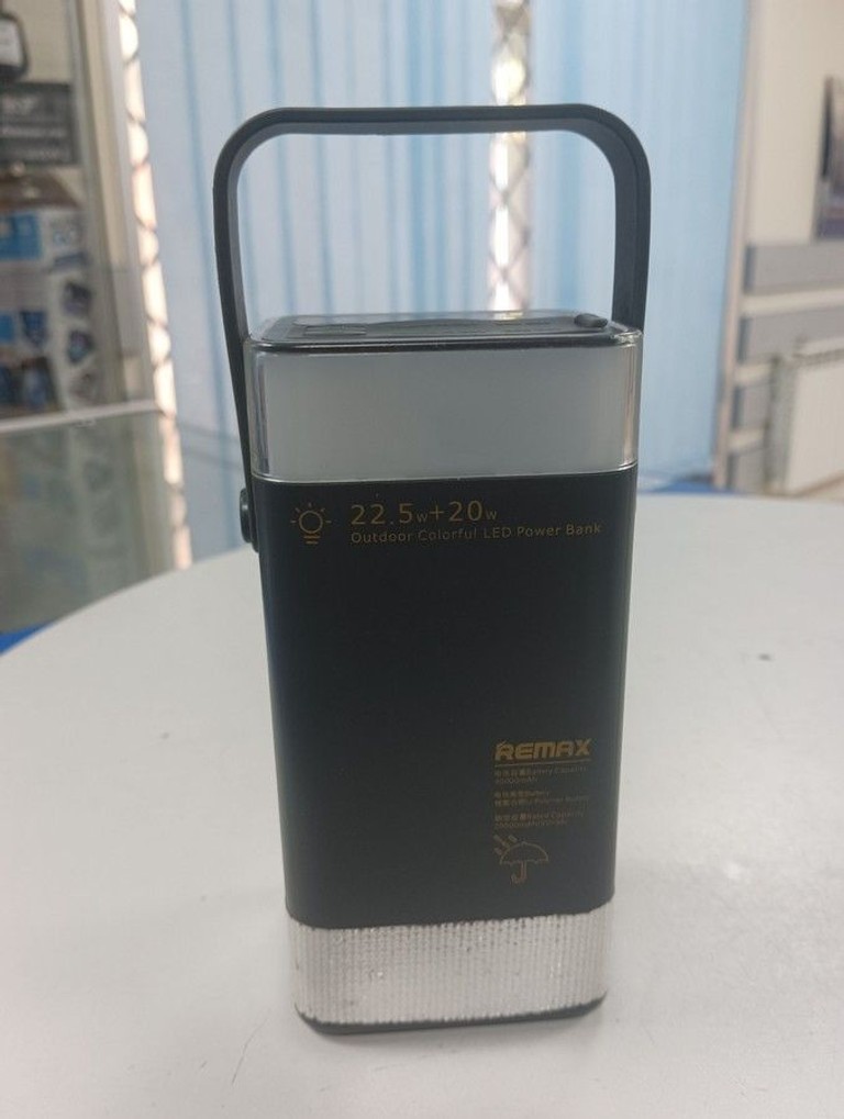 Купити Remax rpp-596 40000mah 22,5w Б/У