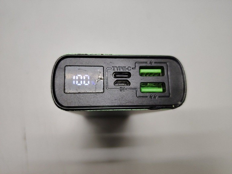Оголошення Gelius gp-pb300i 20000mah qc+pd 22.5w Б/У