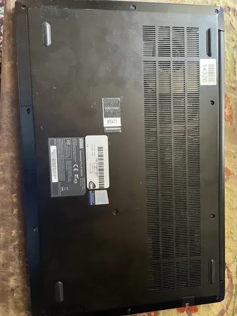 Дешиво Stone stonebook Pro-R PR45A с ломбарда