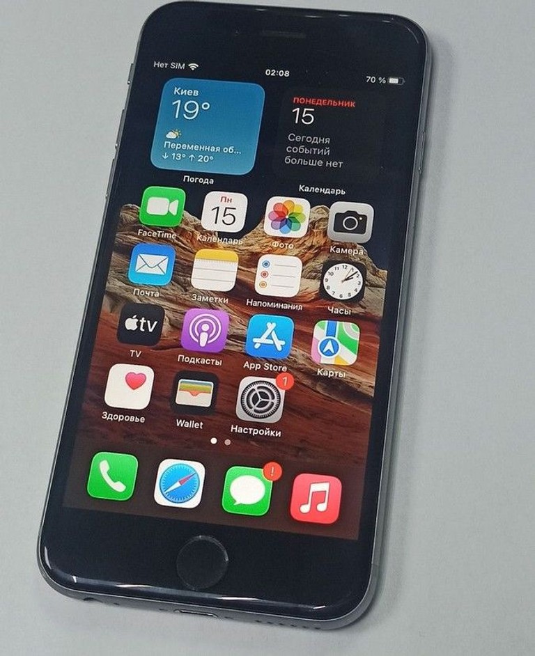 Купить Apple iphone 6s 32gb Б/У