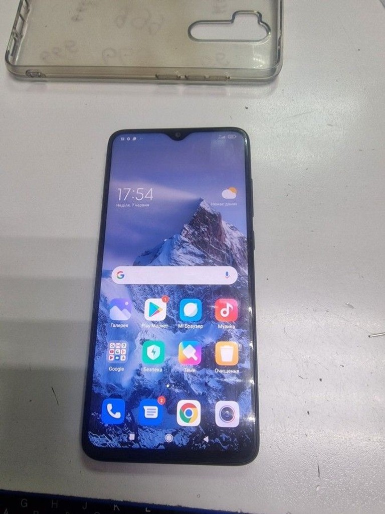 Оголошення Xiaomi Redmi Note 8 Pro 6/64GB Green Б/У