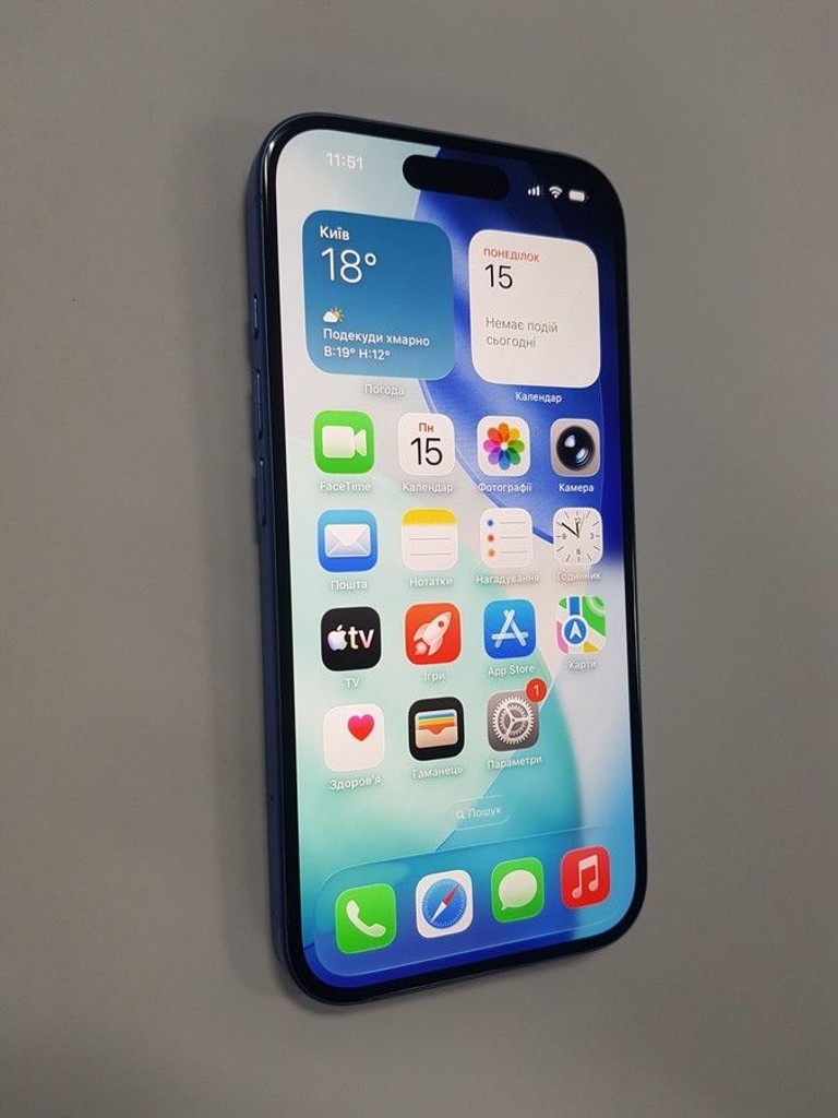 Дешево Apple iphone 16 128gb з ломбарду