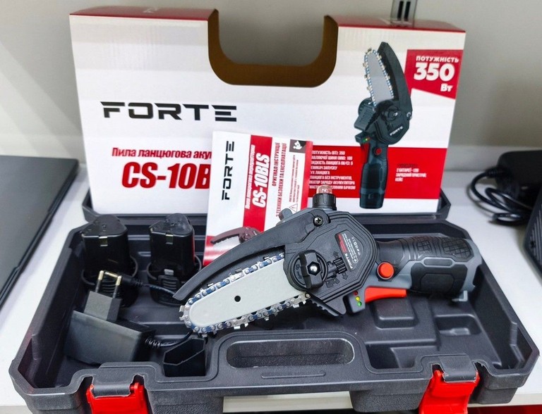 Купити Forte CS-10BLS (142775) Б/У