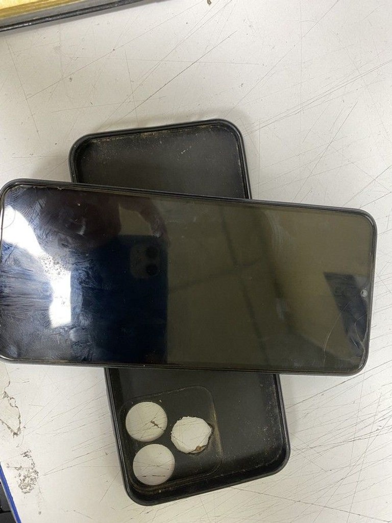 Купити Zte Blade V50 Design 8/128GB Black Б/У