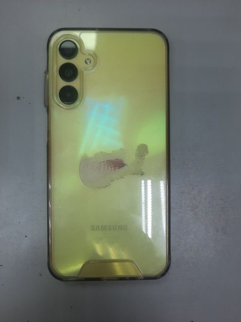 Оголошення Samsung Galaxy A15 SM-A155F 8/256GB Blue Б/У
